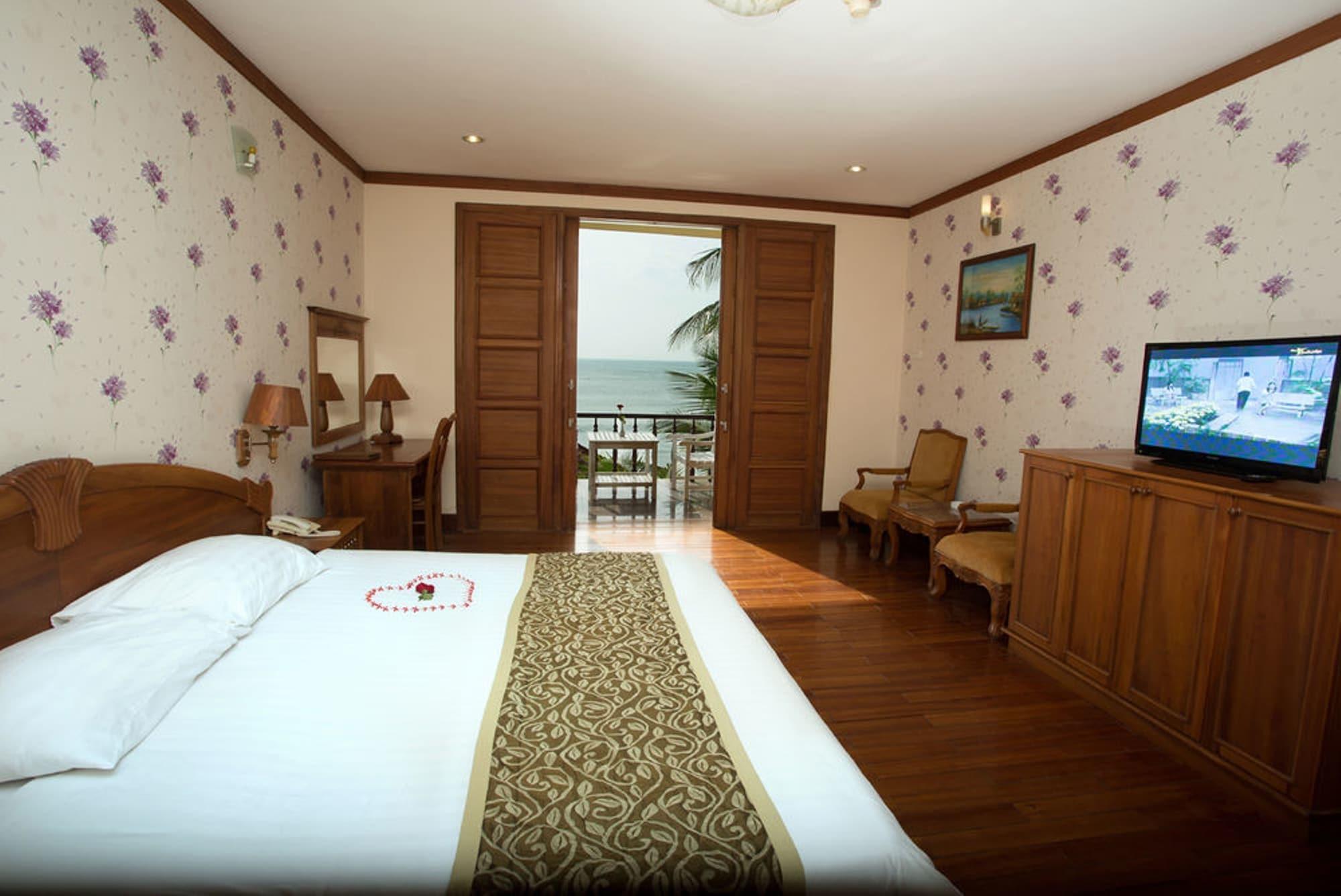 Dankbaar Resort Quy Nhơn Exterior foto