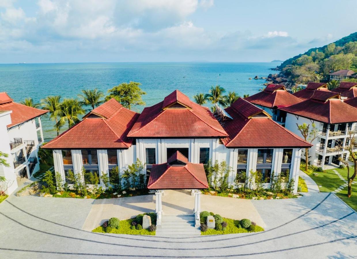 Dankbaar Resort Quy Nhơn Exterior foto