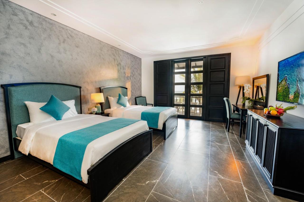 Dankbaar Resort Quy Nhơn Exterior foto