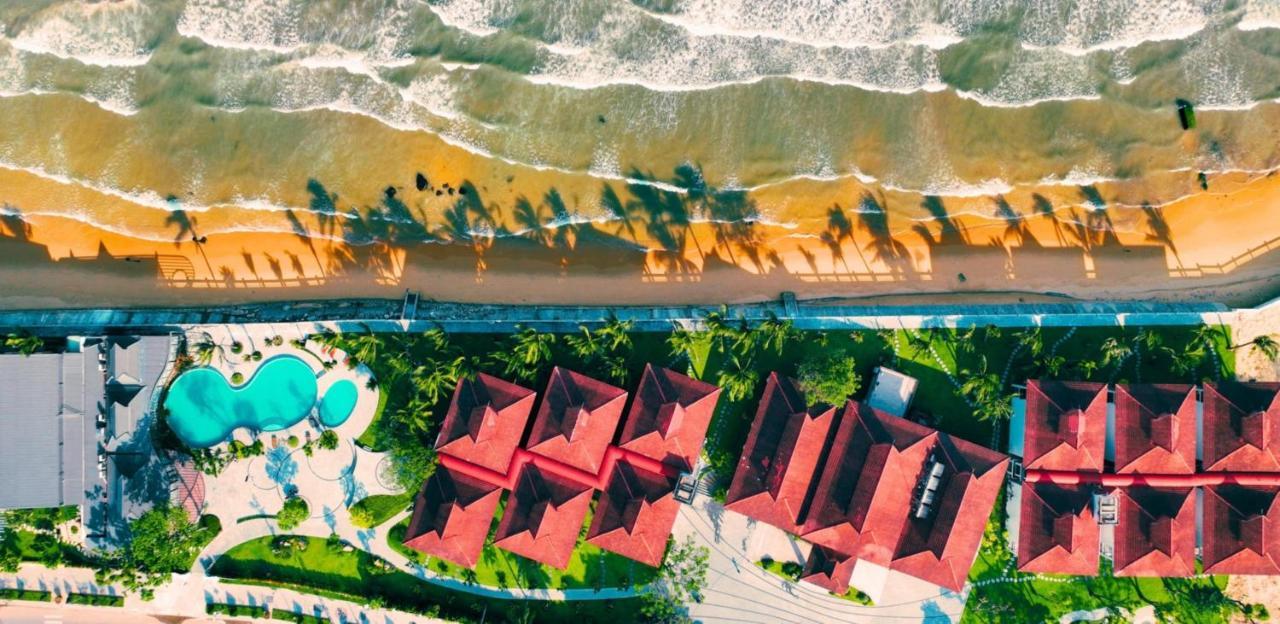Dankbaar Resort Quy Nhơn Exterior foto