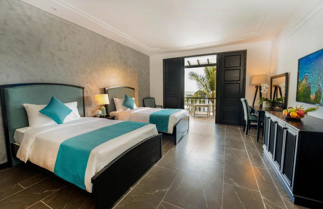 Dankbaar Resort Quy Nhơn Exterior foto