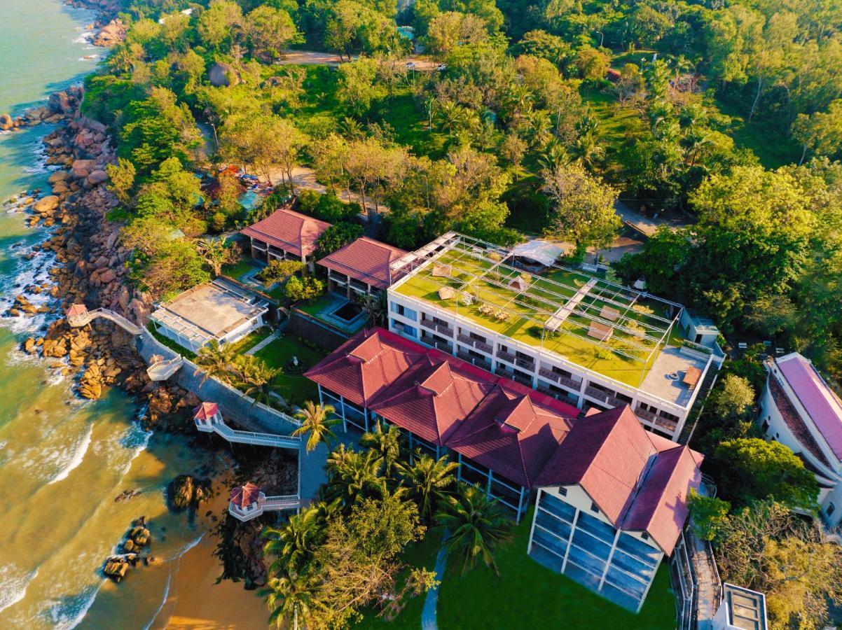 Dankbaar Resort Quy Nhơn Exterior foto