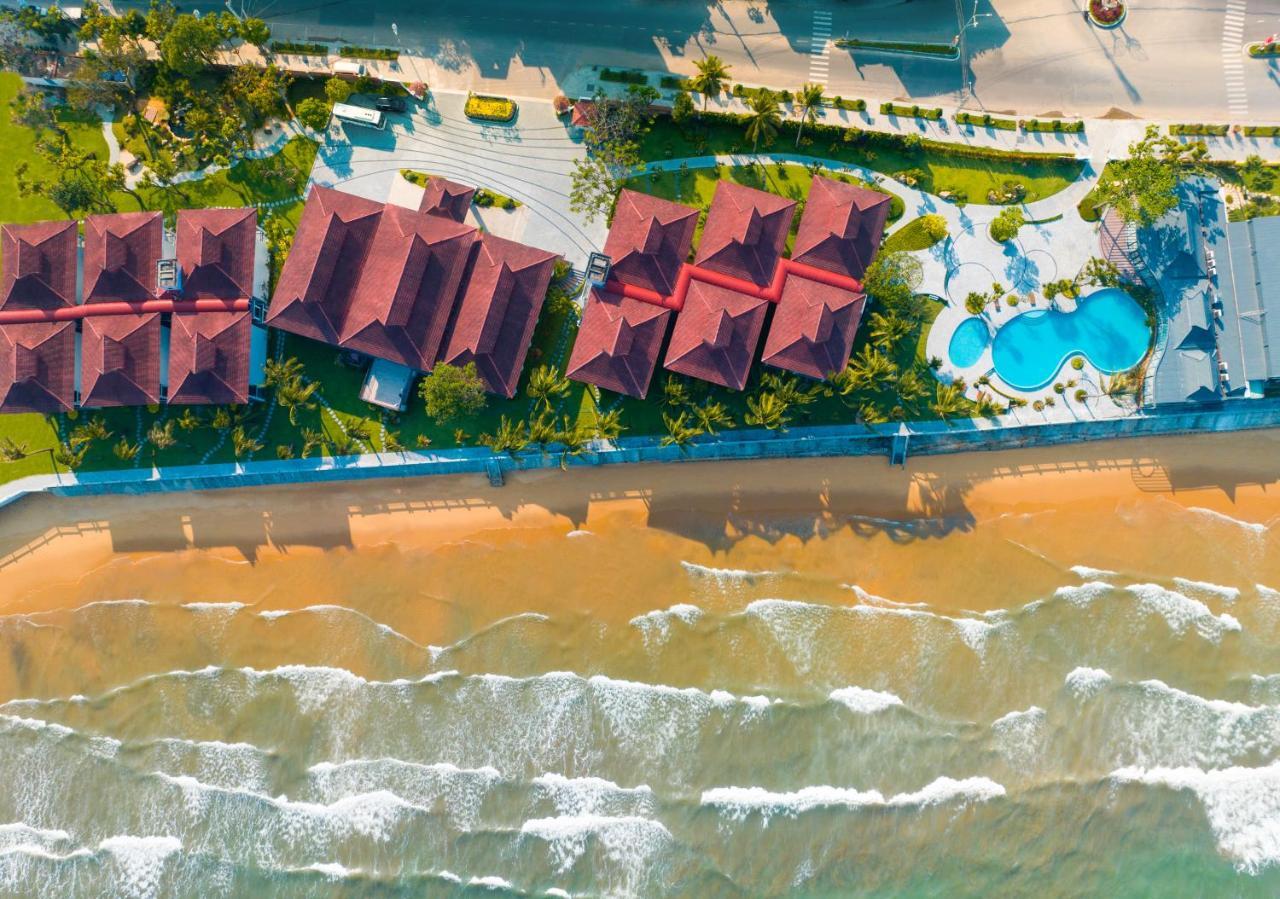 Dankbaar Resort Quy Nhơn Exterior foto