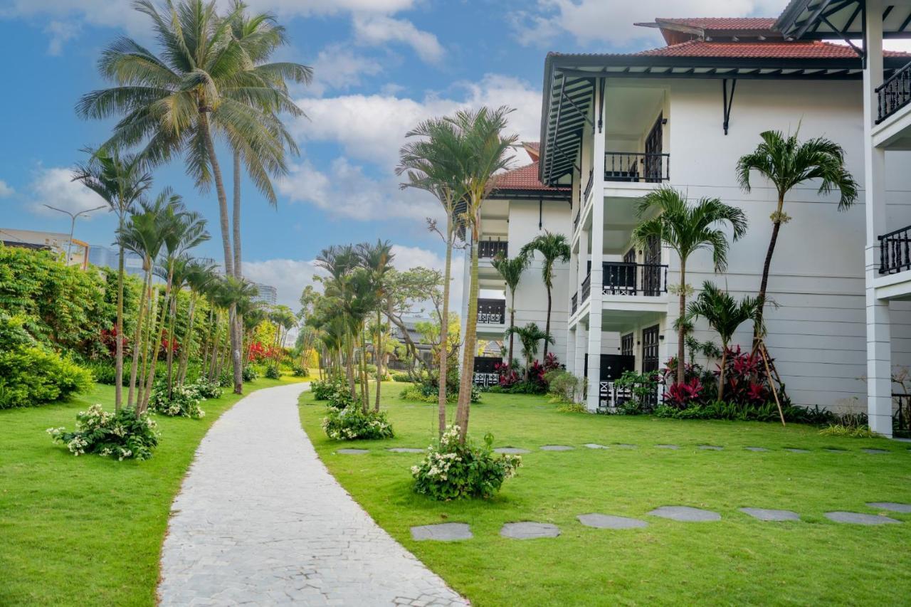 Dankbaar Resort Quy Nhơn Exterior foto