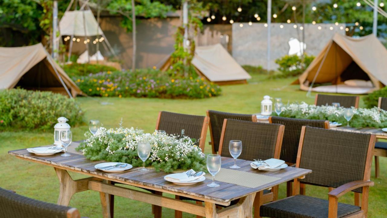 Dankbaar Resort Quy Nhơn Exterior foto