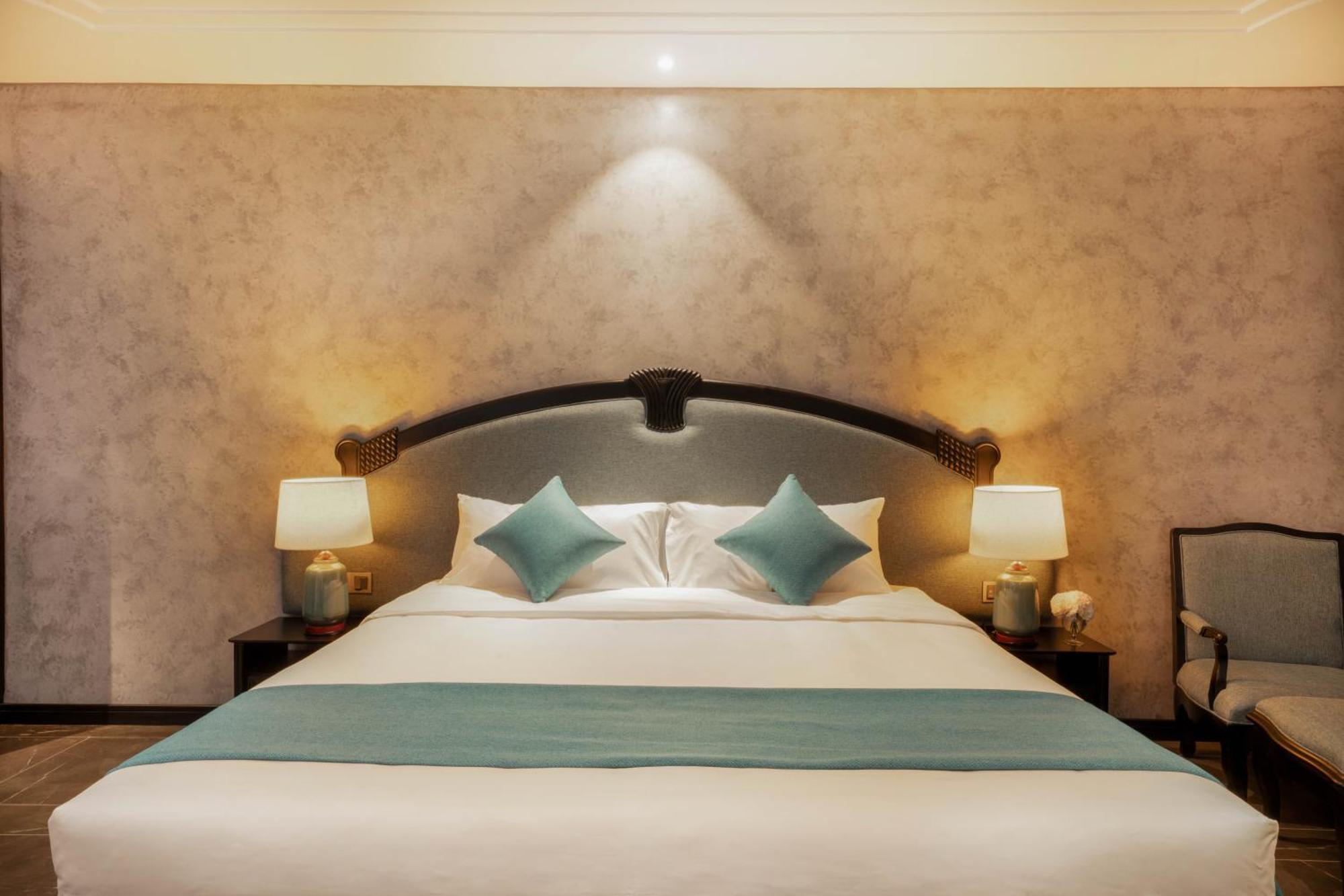 Dankbaar Resort Quy Nhơn Exterior foto