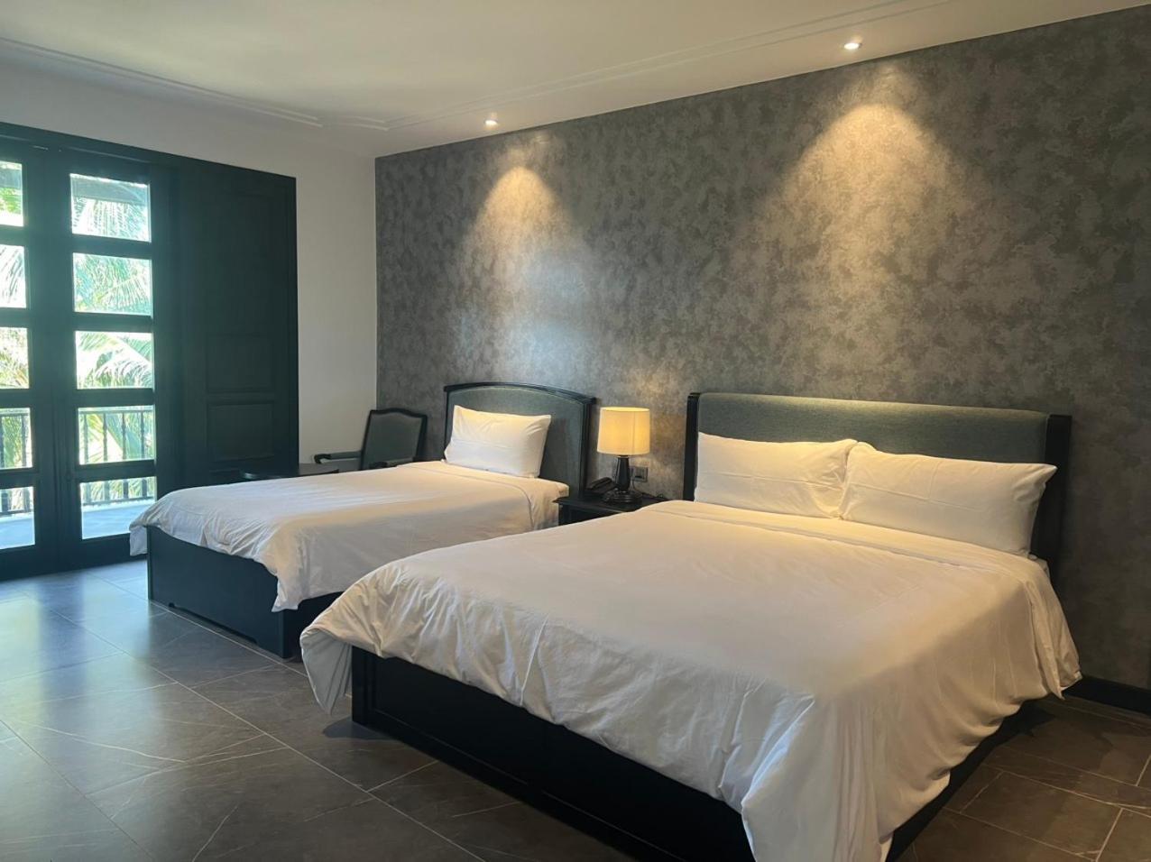 Dankbaar Resort Quy Nhơn Exterior foto